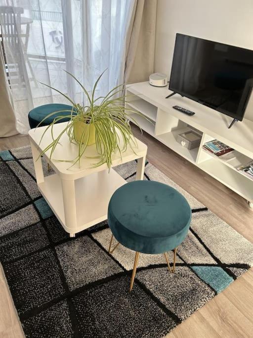 Les Bains Studio Vue Mer Пленеф-Вал-Андре Екстериор снимка